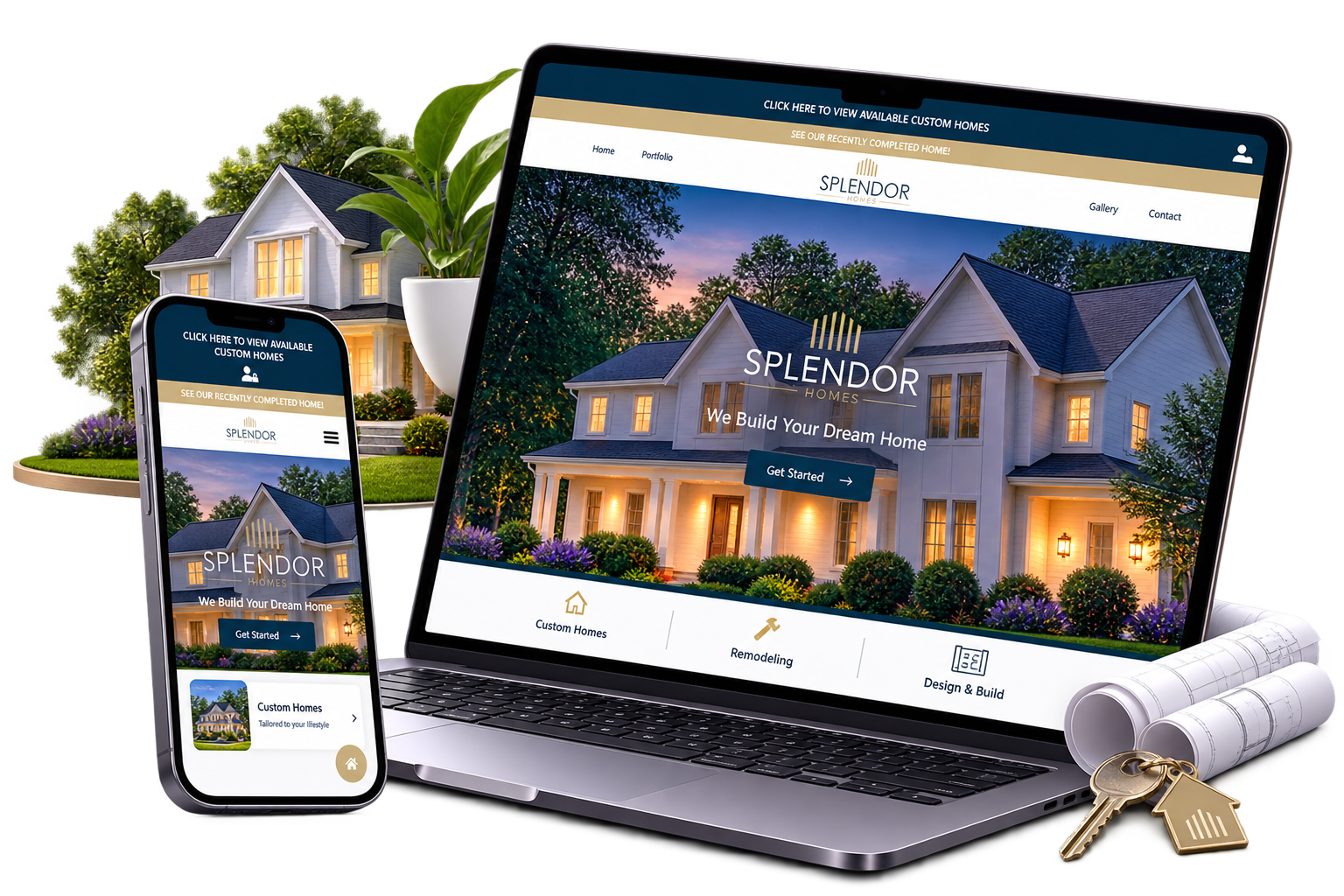 Splendor Homes